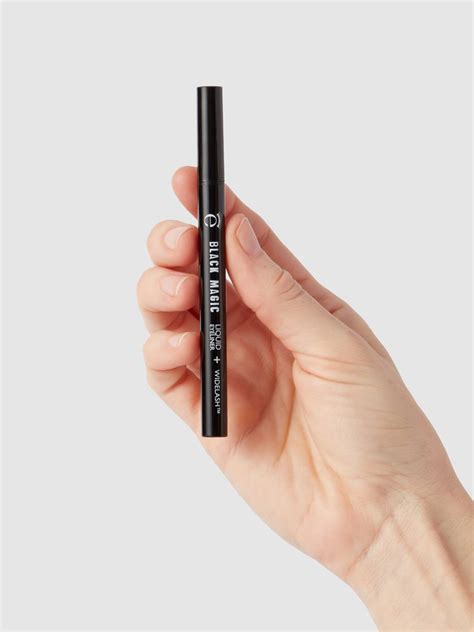 Achieve a Smudge-Free Look with Eyeko Black Magic Liquid Eye Pencil